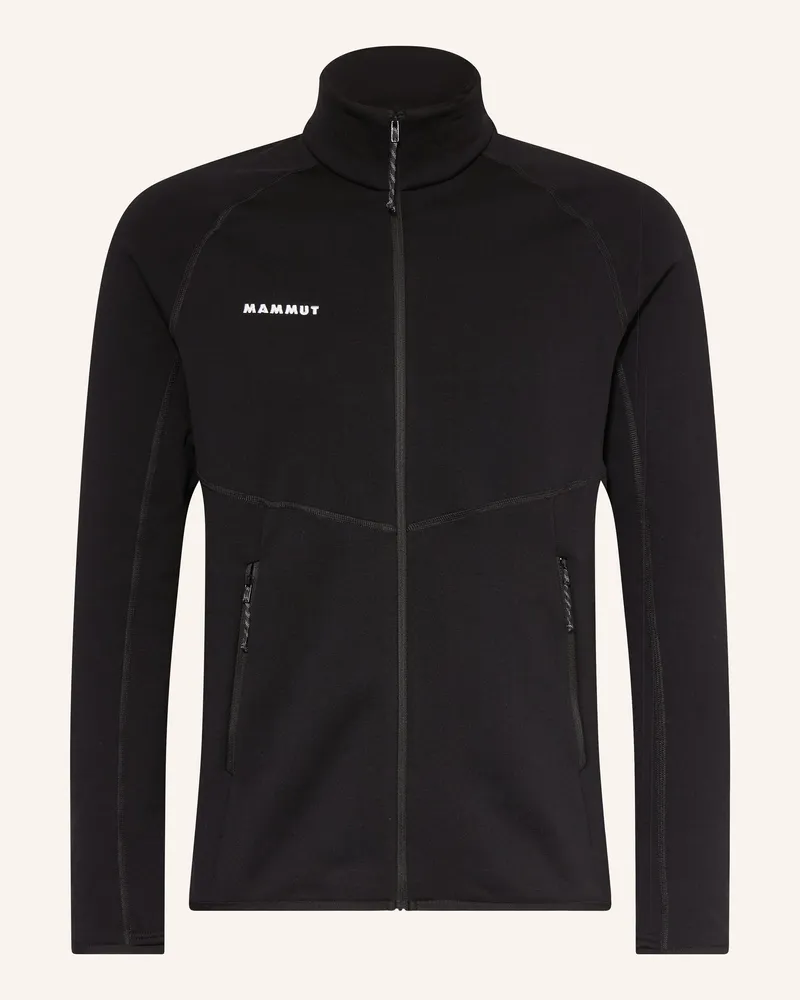 Mammut Midlayer-Jacke ACONCAGUA Schwarz