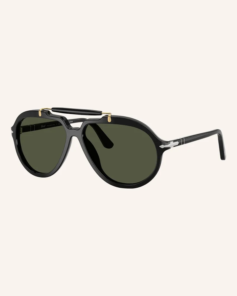 Persol Sonnenbrille po0202s schwarz 95
