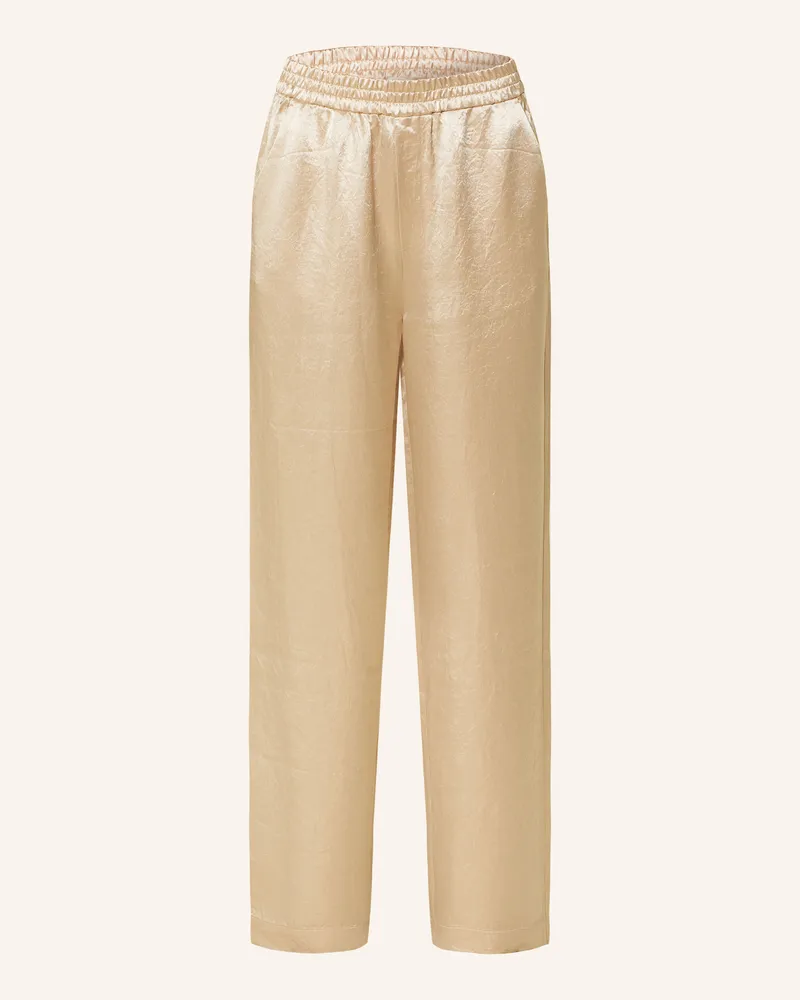Closed Marlenehose WINONA Beige