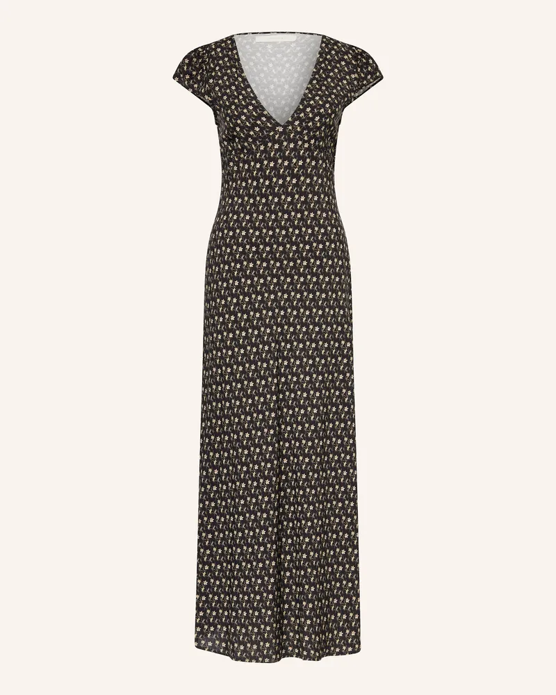 Faithfull The Brand Kleid ESSON Schwarz