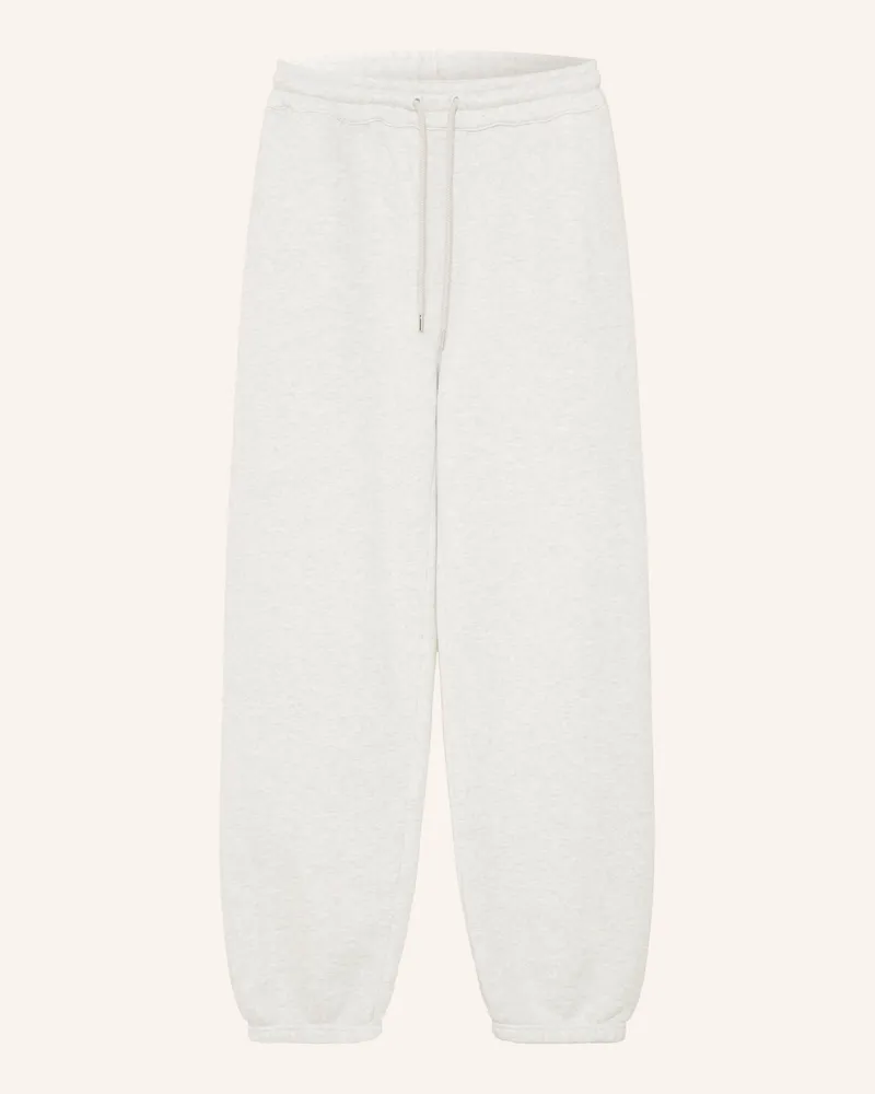 Jacquemus Sweatpants Le Jogging Torneo grau Hellgrau