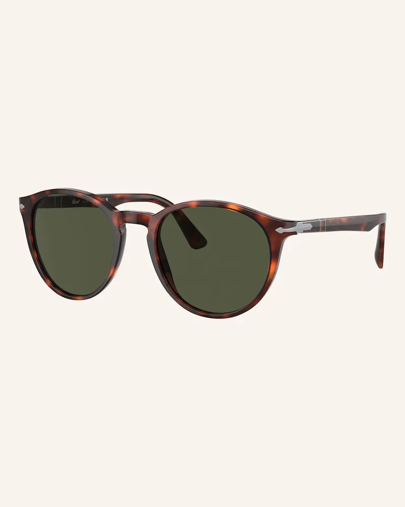 Persol Sonnenbrille po3152s braun 901531