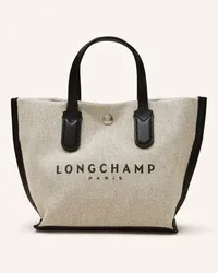 Longchamp Handtasche ESENTIAL TOILE M Beige