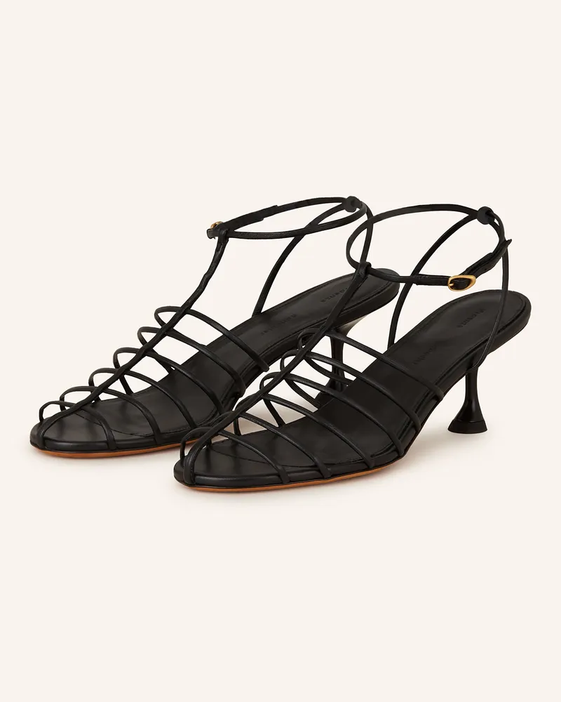 Proenza Schouler Sandaletten Schwarz