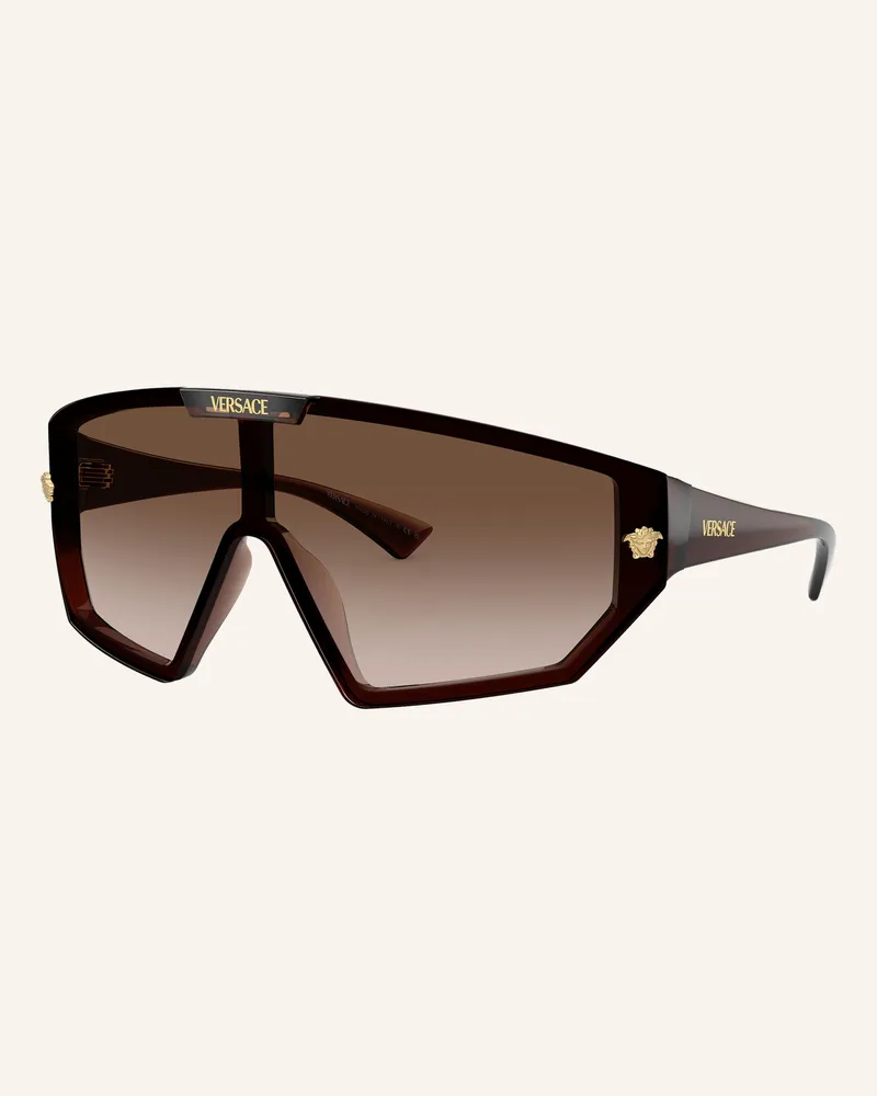 Versace Sonnenbrille ve4461 braun Braun