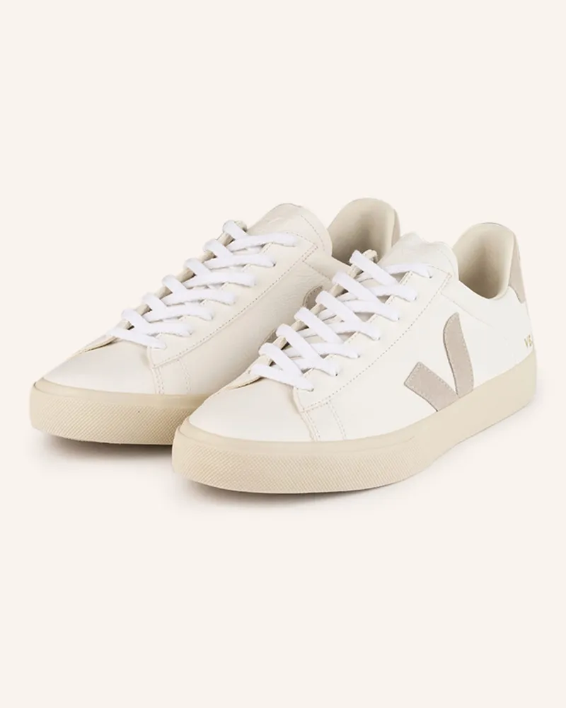 VEJA Sneaker CAMPO Weiss
