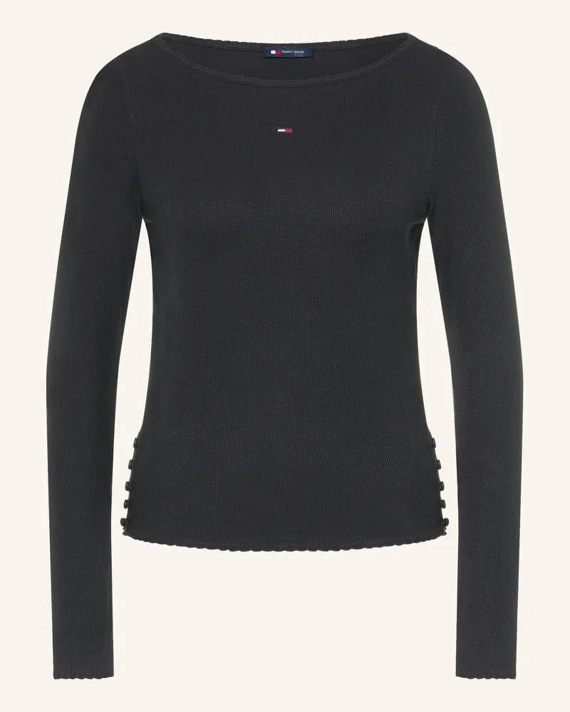 Tommy Hilfiger Longsleeve schwarz Schwarz