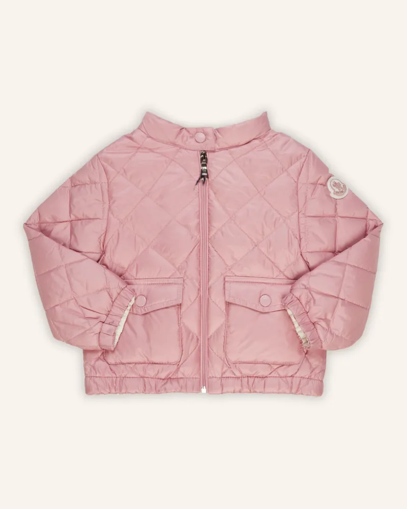 Moncler Daunenjacke BINIC Rosa