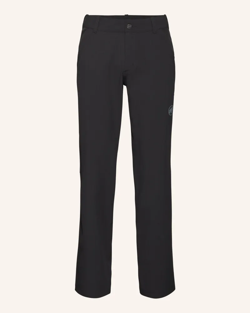 Mammut Hose Hiking V schwarz Schwarz