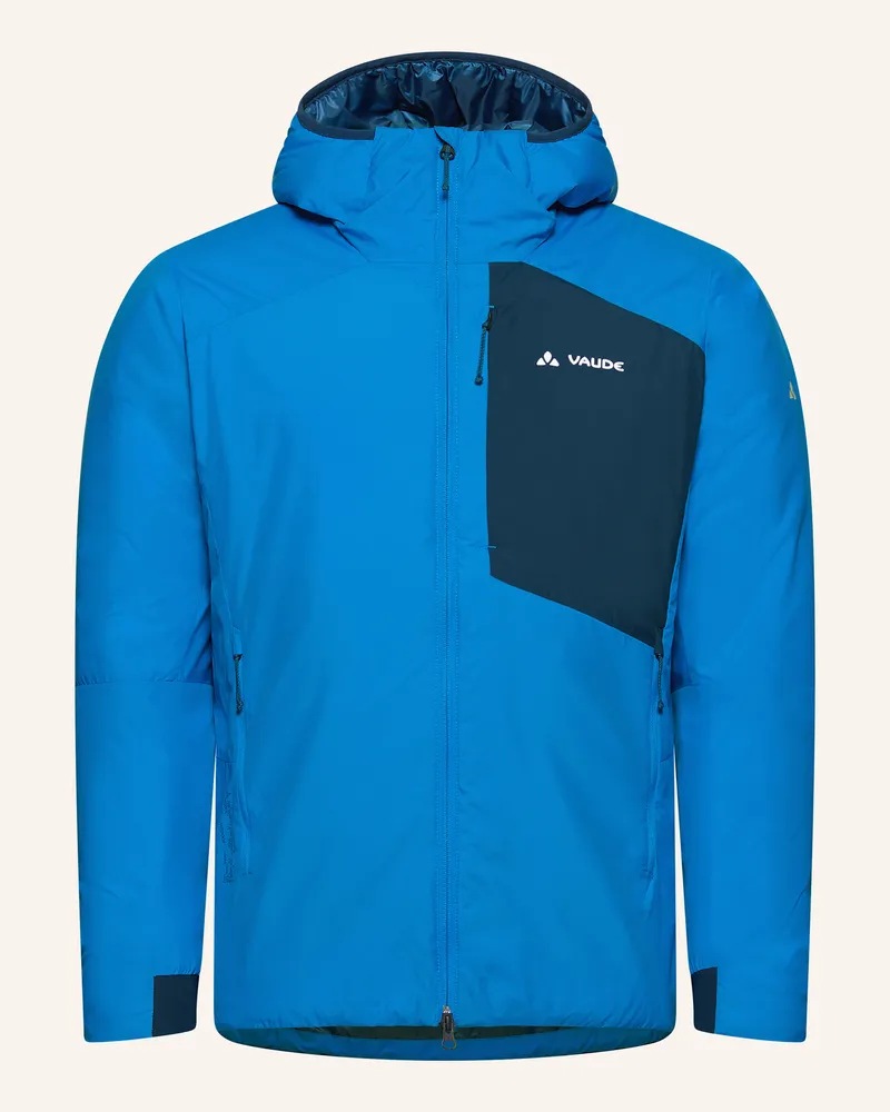 Vaude Outdoor-Jacke M MONVISO WARM JACKET Blau