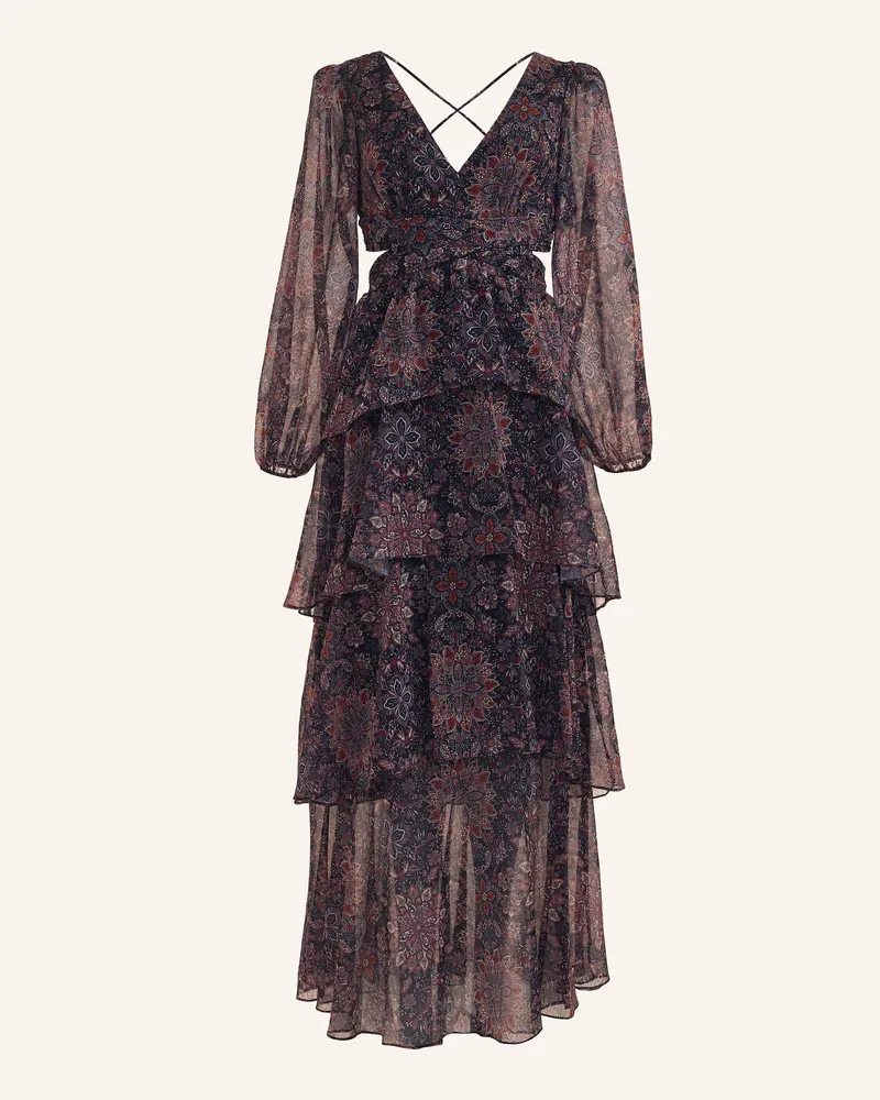 ADLYSH Kleid Everlasting Bliss Dress schwarz Lila