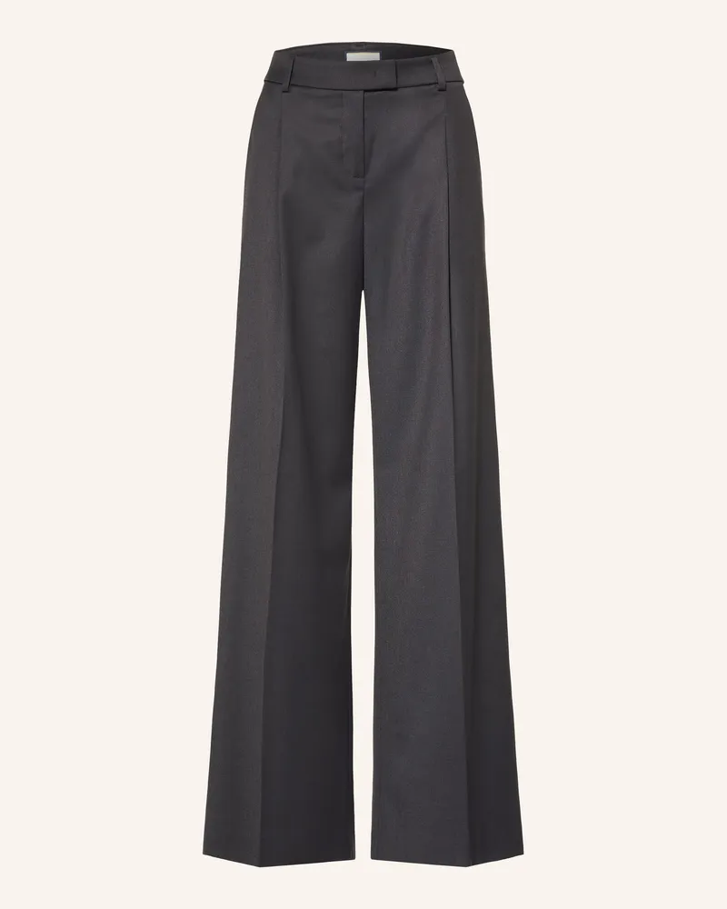 SEDUCTIVE  Marlenehose Arta grau Dunkelgrau