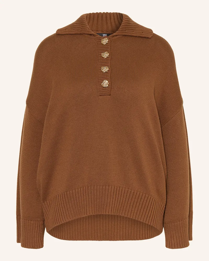 Riani Pullover Mit 3/4-Arm braun Braun