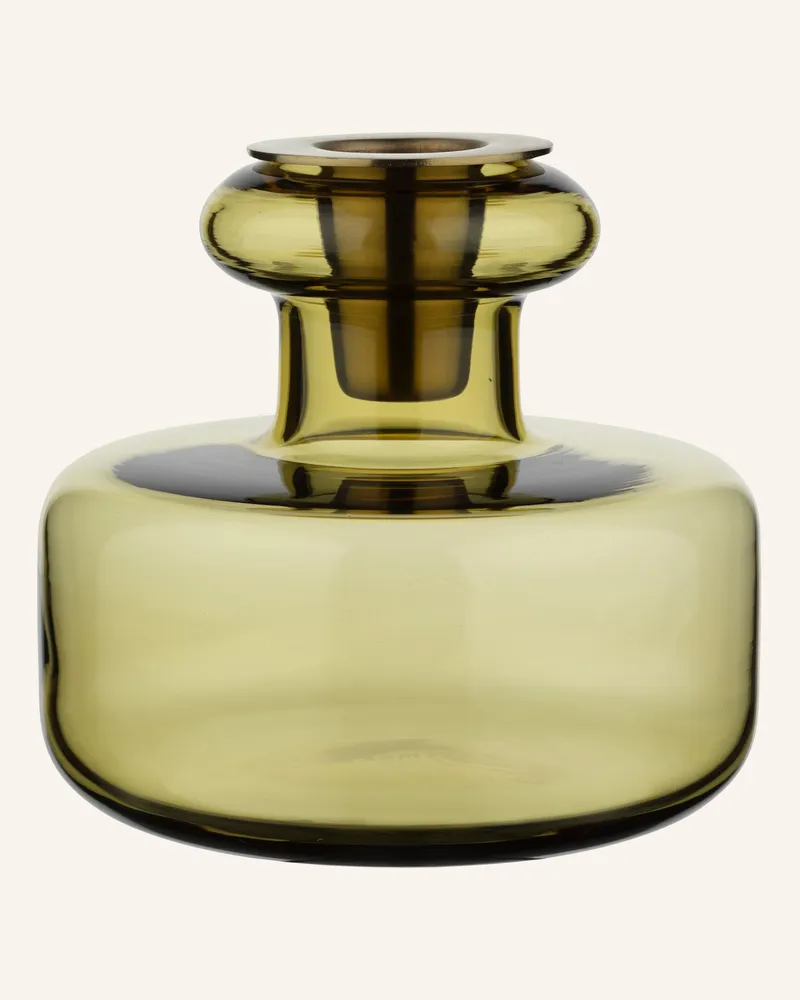 Marimekko Kerzenhalter Puteli gruen Grün