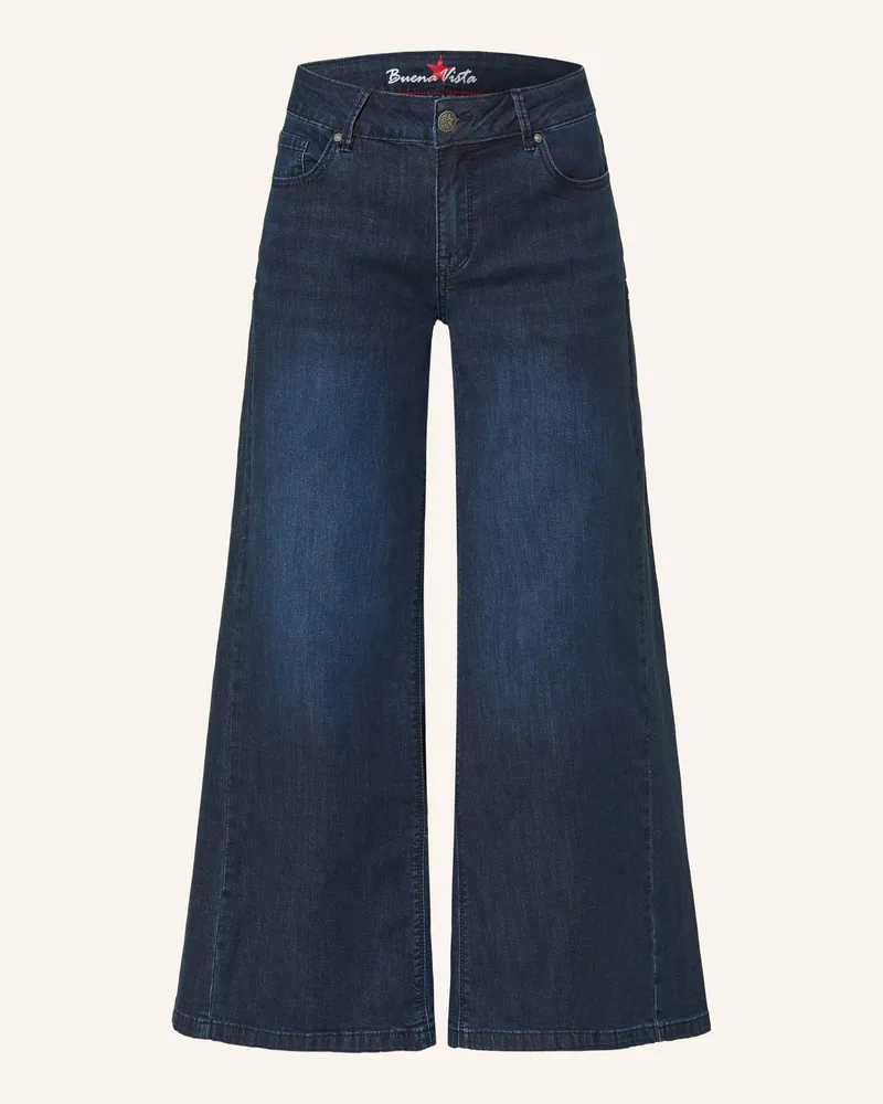 Buena Vista Cropped Jeans ITALY PALAZZO 5663