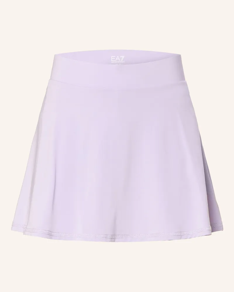 EA7 Tennisrock PRO Helllila