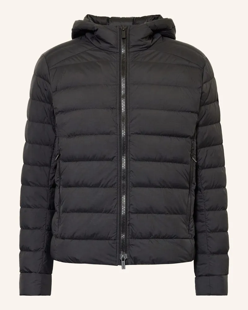 Canada Goose Daunenjacke CROFTON Schwarz