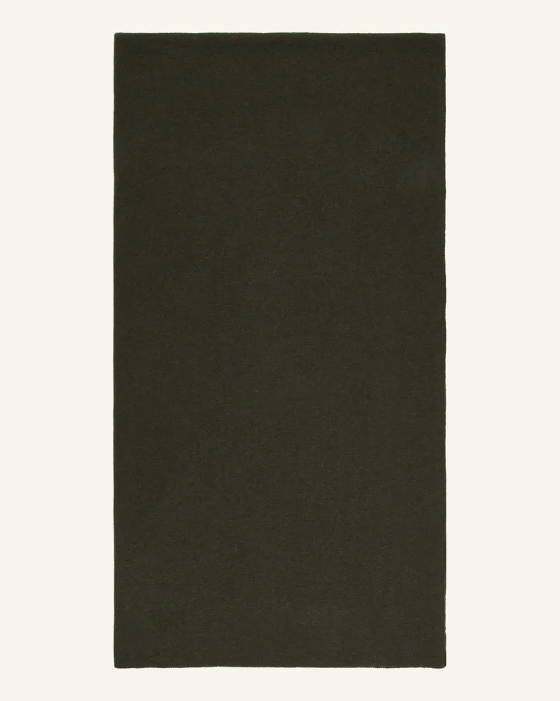 Darling Harbour Cashmere-Schal Khaki