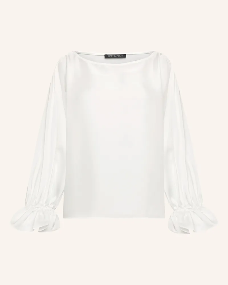 Betty Barclay Blusenshirt weiss Weiss