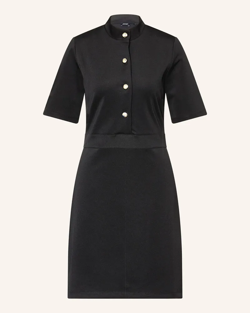 JOOP! Kleid Tibra schwarz Schwarz