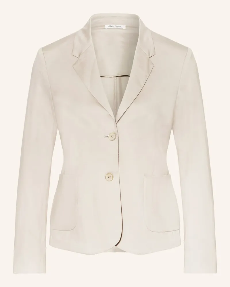 Stefan Brandt Jerseyblazer ADRIANA Beige