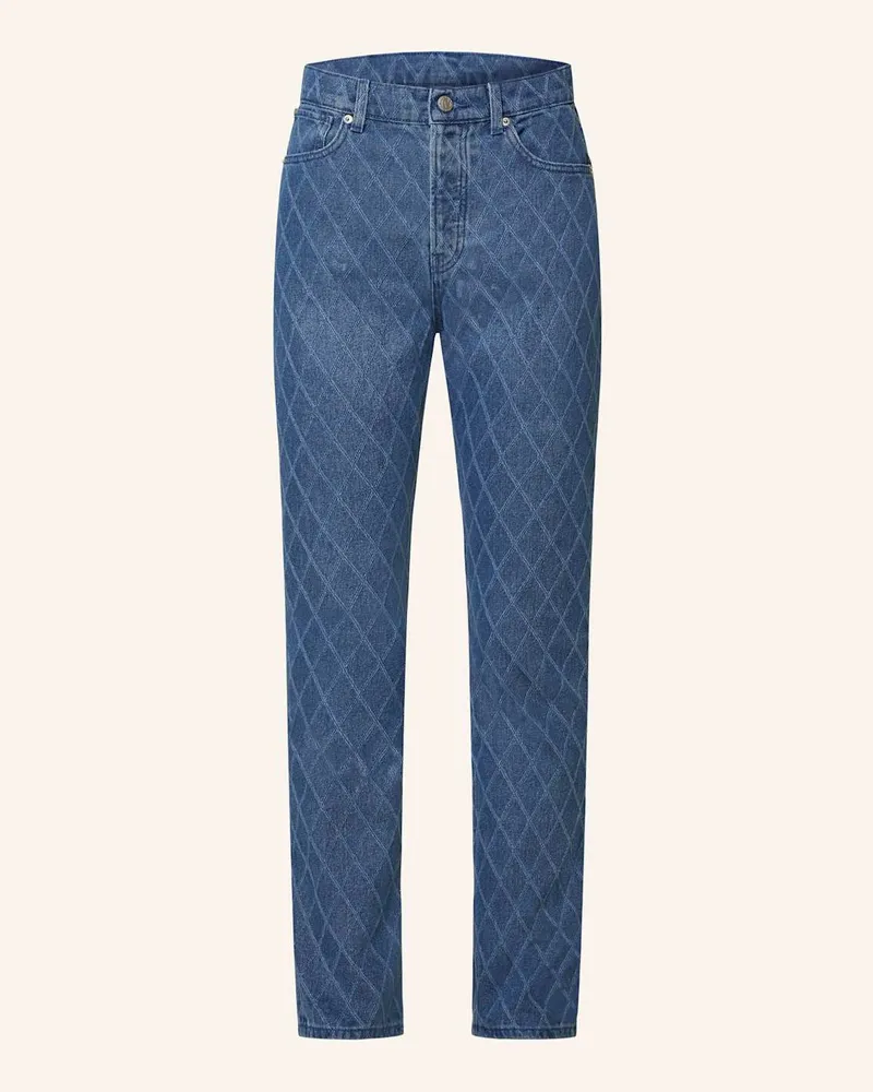 Pepe Jeans Straight Jeans Blau