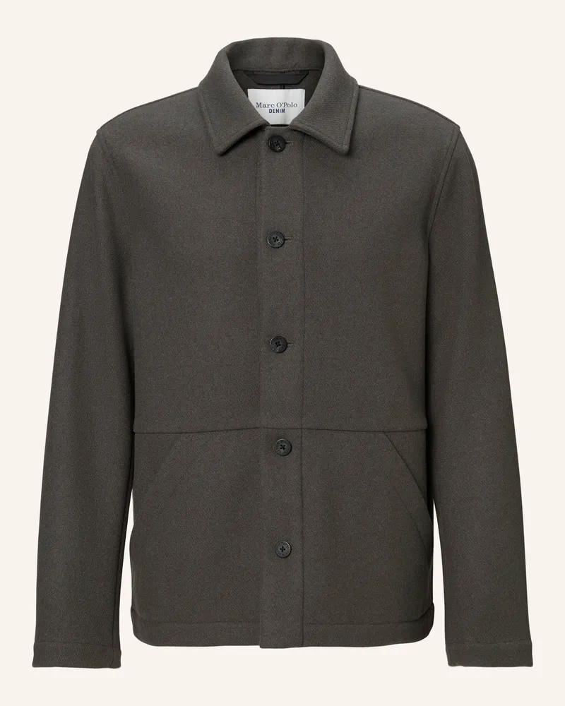 Marc O'Polo Jacke Schwarz