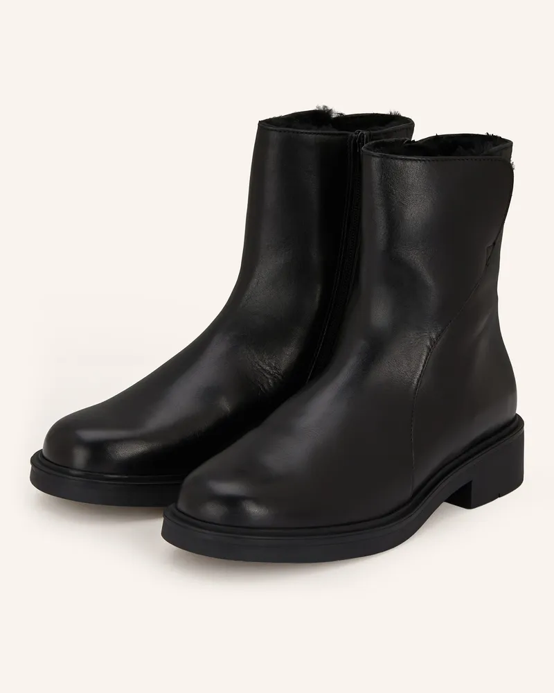 Högl Stiefeletten Schwarz