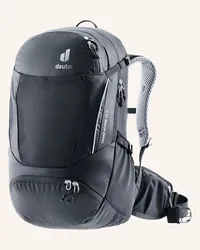 Deuter Rucksack TRANS ALPINE 28 l Schwarz