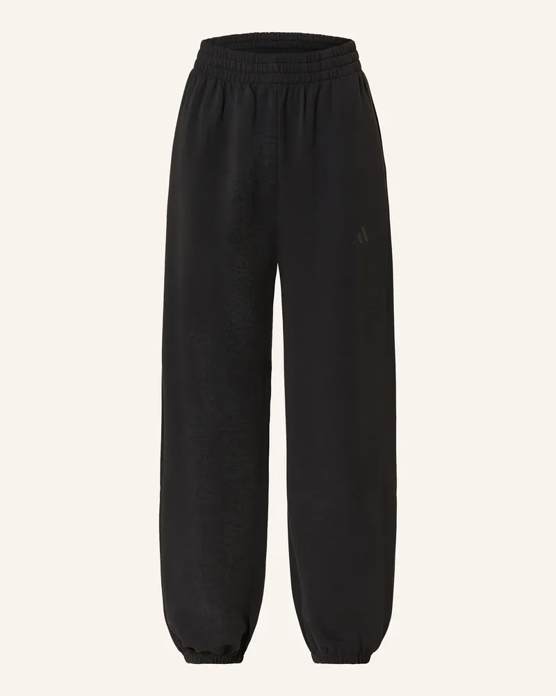 adidas Sweatpants SOFT LUX Schwarz