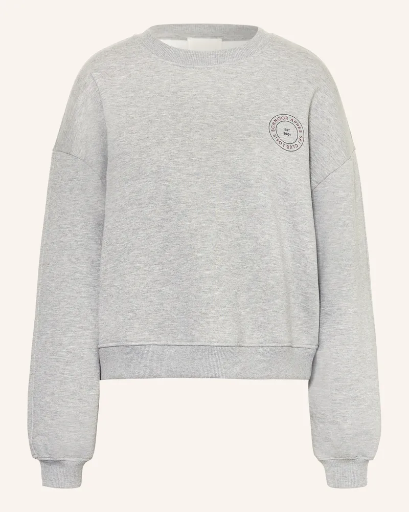 Sofie Schnoor Sweatshirt ELINSW Grau