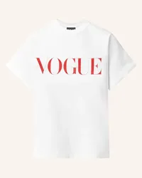 VOGUE Collection T-Shirt Weiss