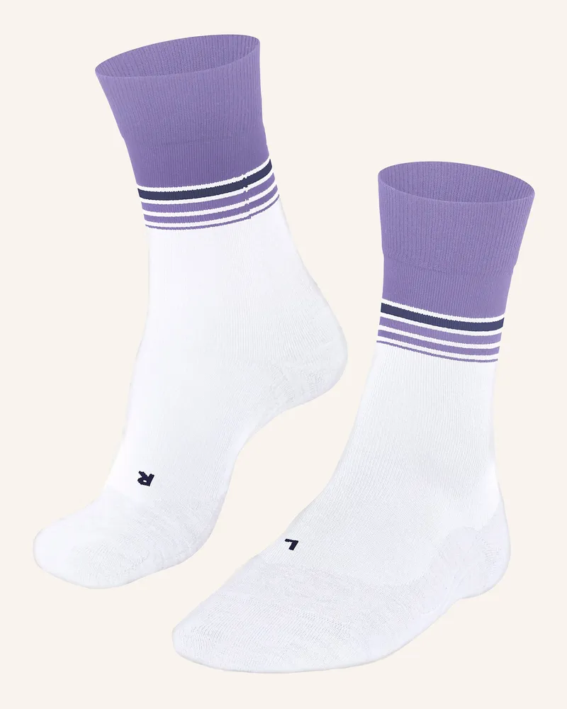 Falke Laufsocken RU4 Helllila