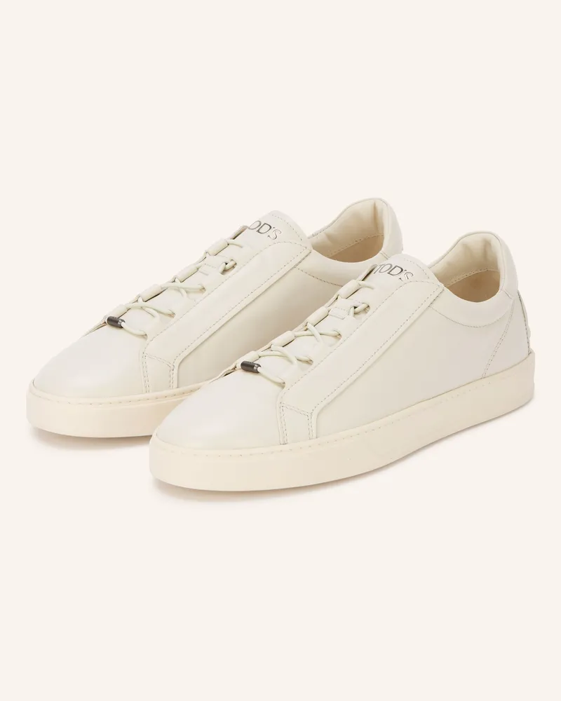 TOD'S Slip-On-Sneaker weiss Weiss
