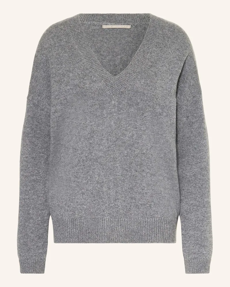 (THE MERCER) N.Y. Pullover aus Cashmere Grau