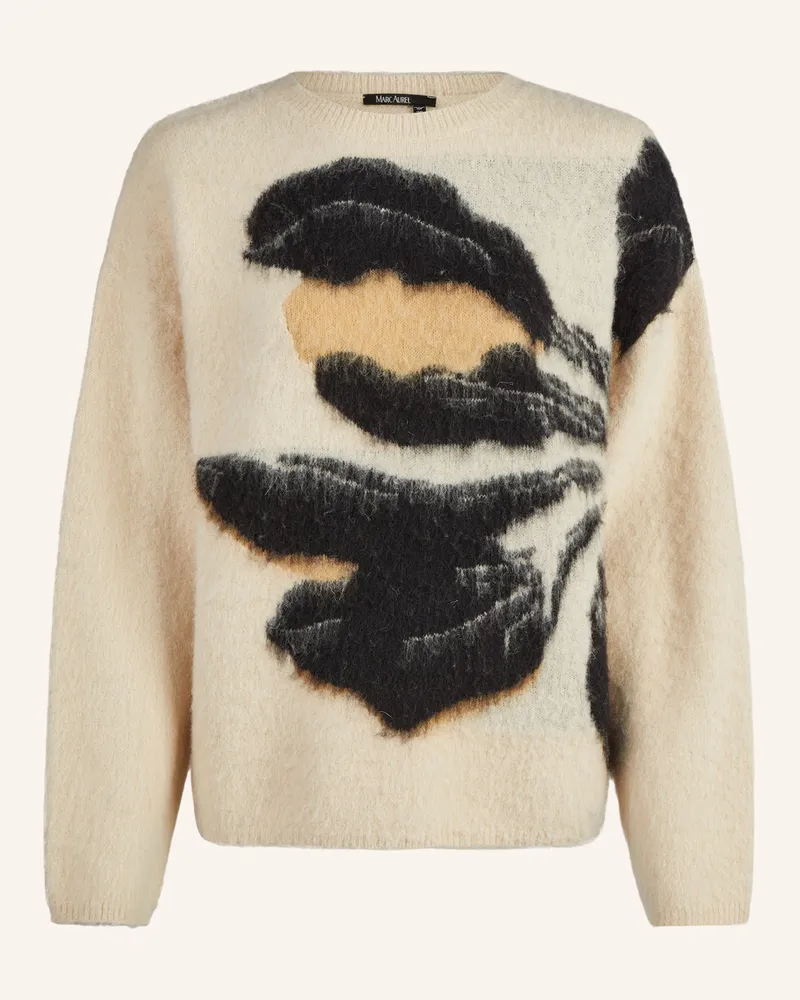 MARC AUREL Pullover beige Beige
