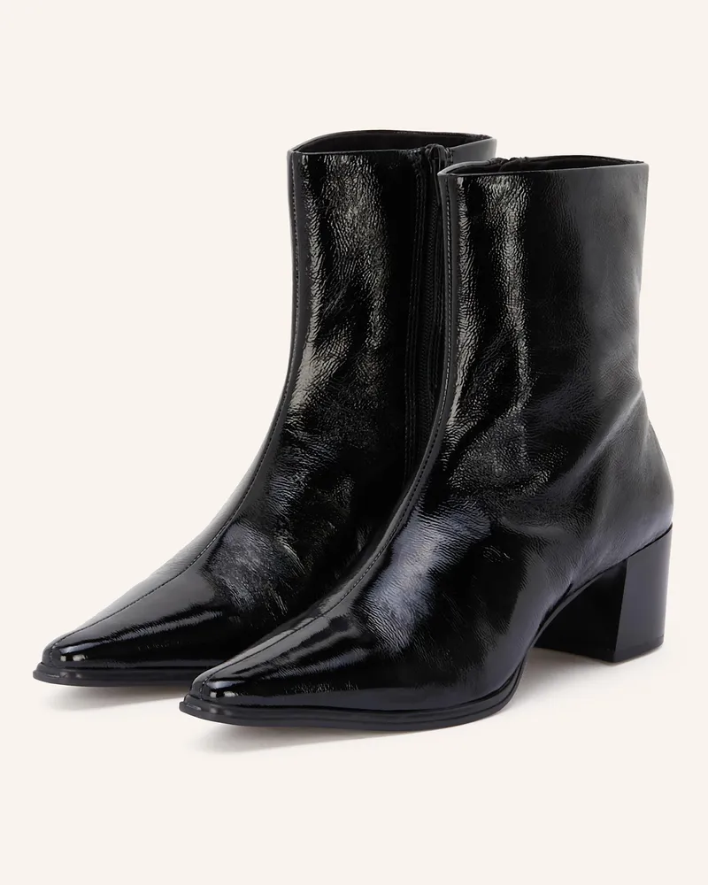Vagabond Stiefeletten Giselle schwarz Schwarz