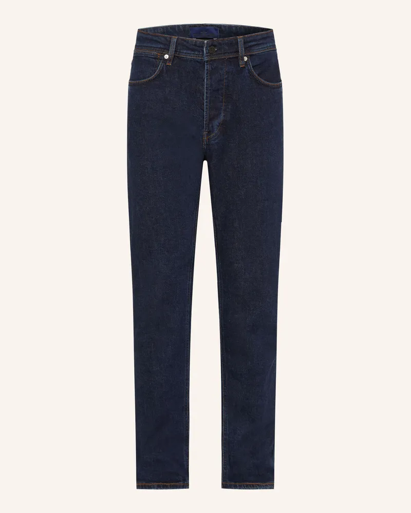 Stone Island Jeans Denim Project Slim Fit blau Vj201
