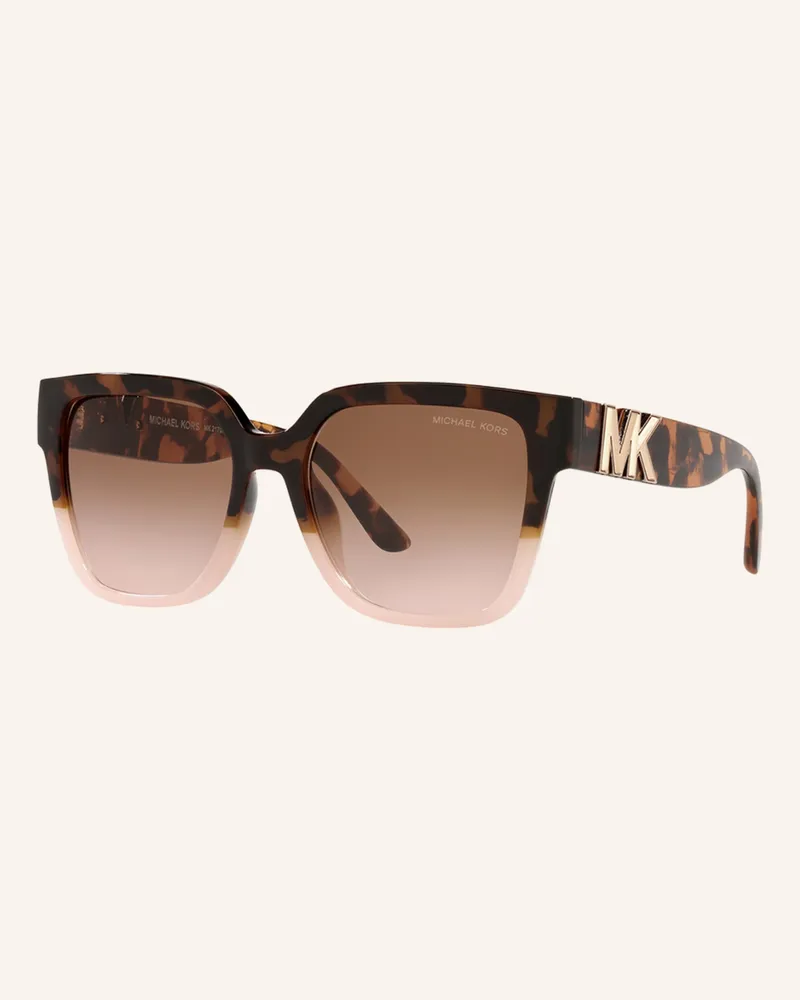 Michael Kors Sonnenbrille Mk-2170u Karlie braun 390913