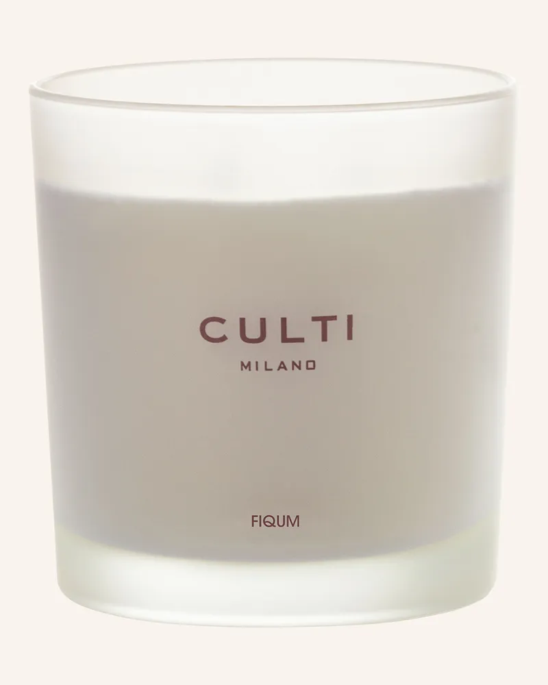 Culti Duftkerze FIQUM Weiss