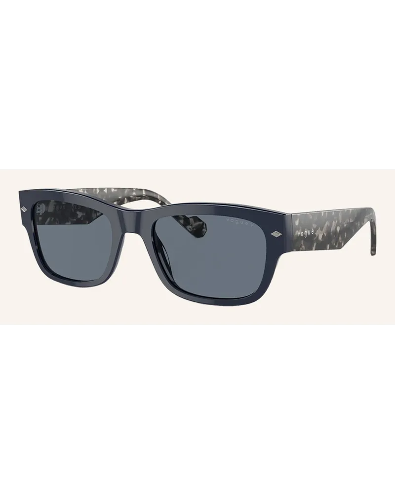 Vogue Sonnenbrille VO5530S Blau