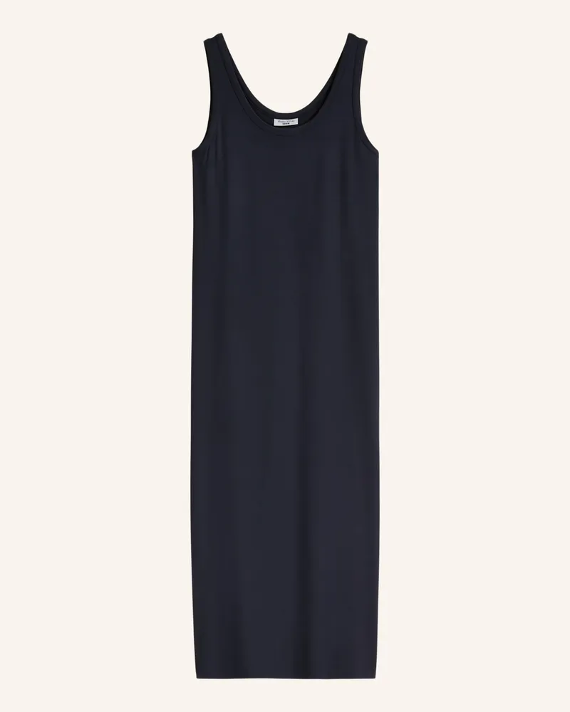 Marc O'Polo Jerseykleid blau Dunkelblau