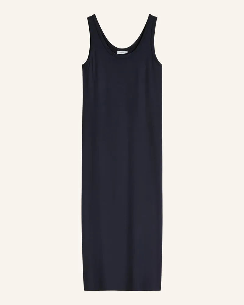 Marc O'Polo Jerseykleid blau Dunkelblau