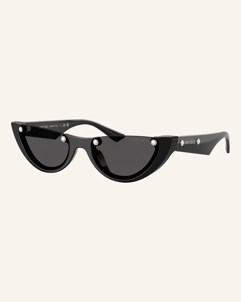 Jimmy Choo Sonnenbrille jc5049hu schwarz Schwarz