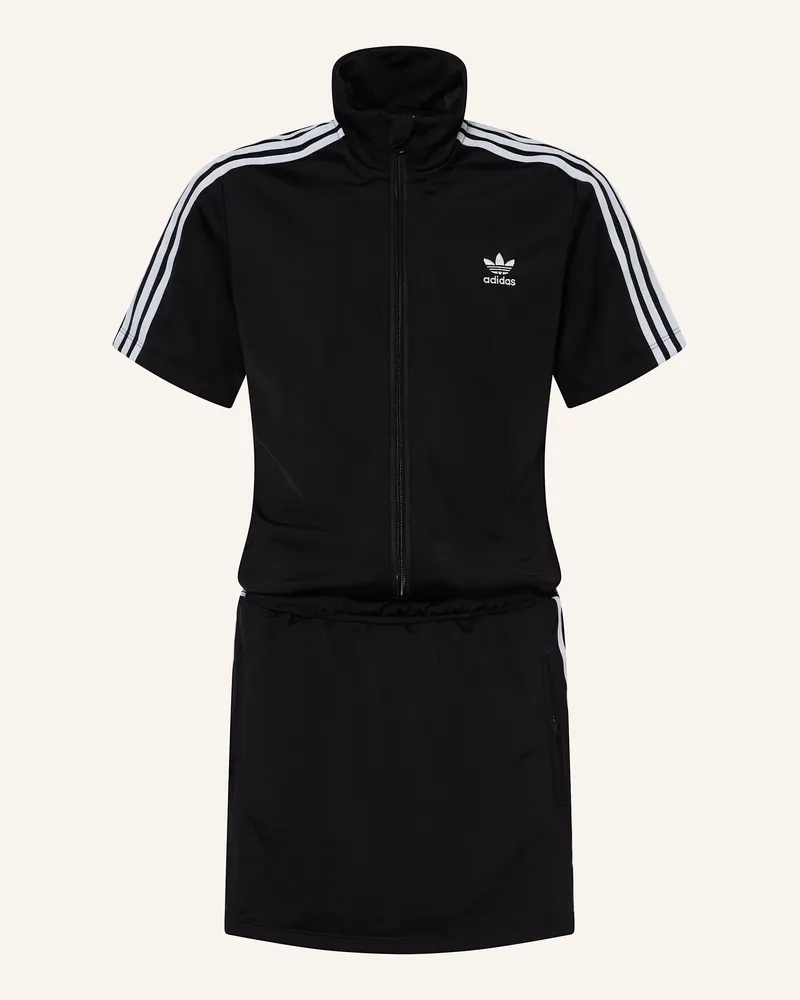 adidas Kleid Schwarz