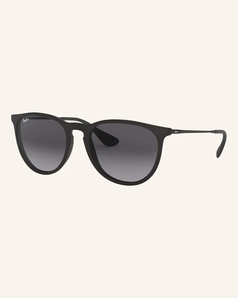 Ray Ban Sonnenbrille rb4171 Erika schwarz 622
