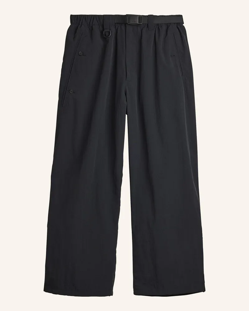 Y-3 Y-3 NYLON PANTS Schwarz