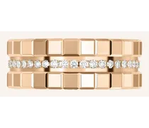 Chopard Ring ICE CUBE Rosegold