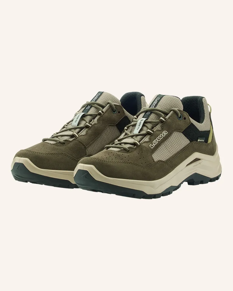 Lowa Outdoor-Schuhe Ventierra Gtx Lo gruen Grün