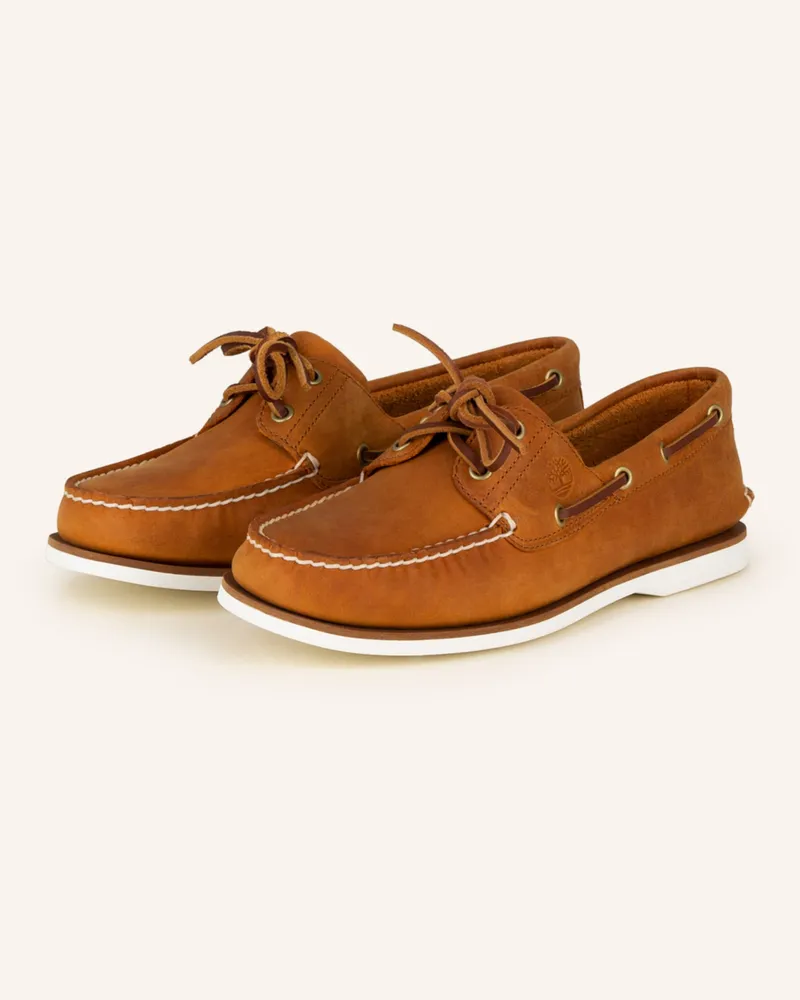 Timberland Loafer Braun